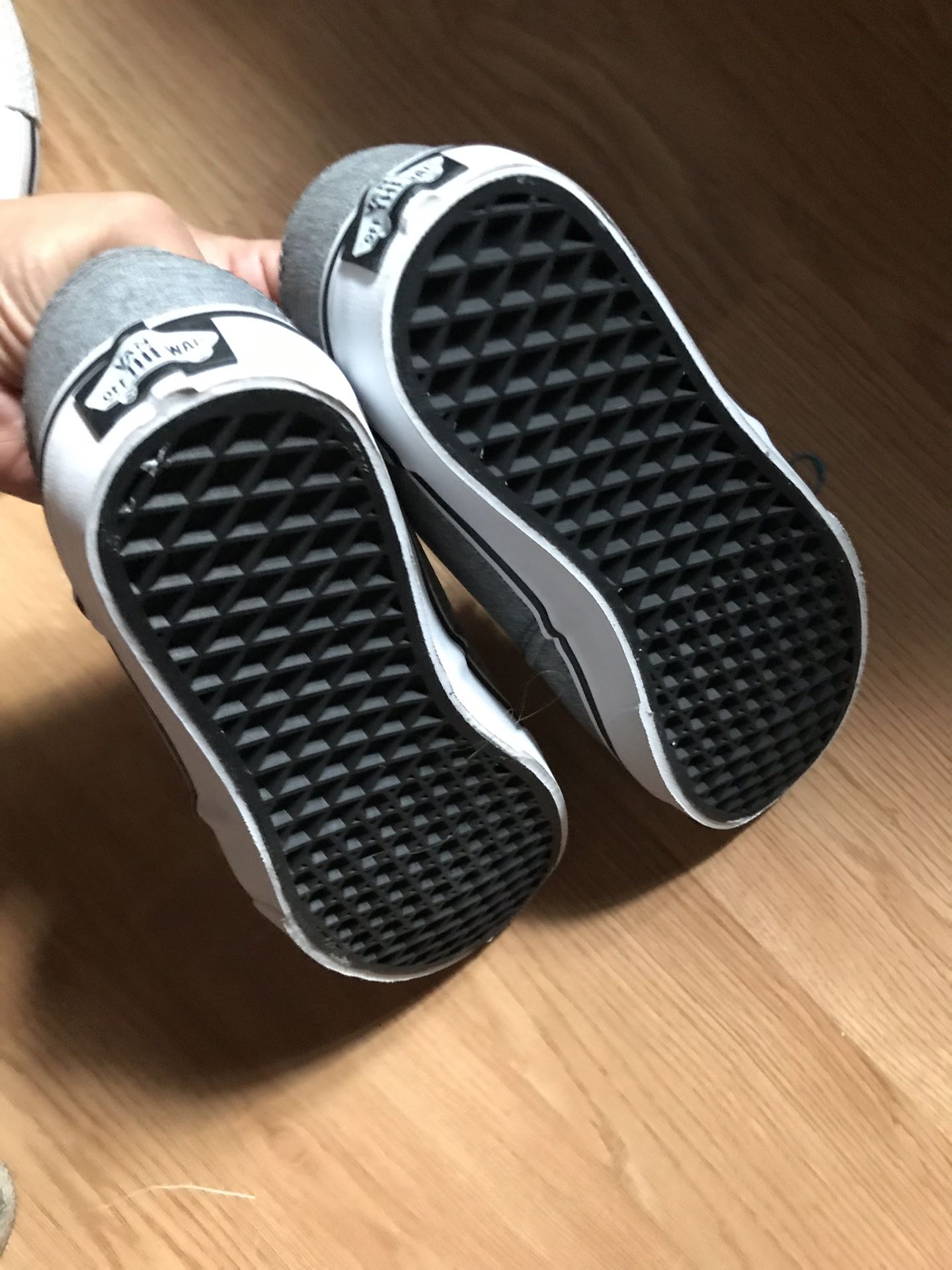 Vans nwot