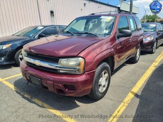 2005 Chevrolet TrailBlazer