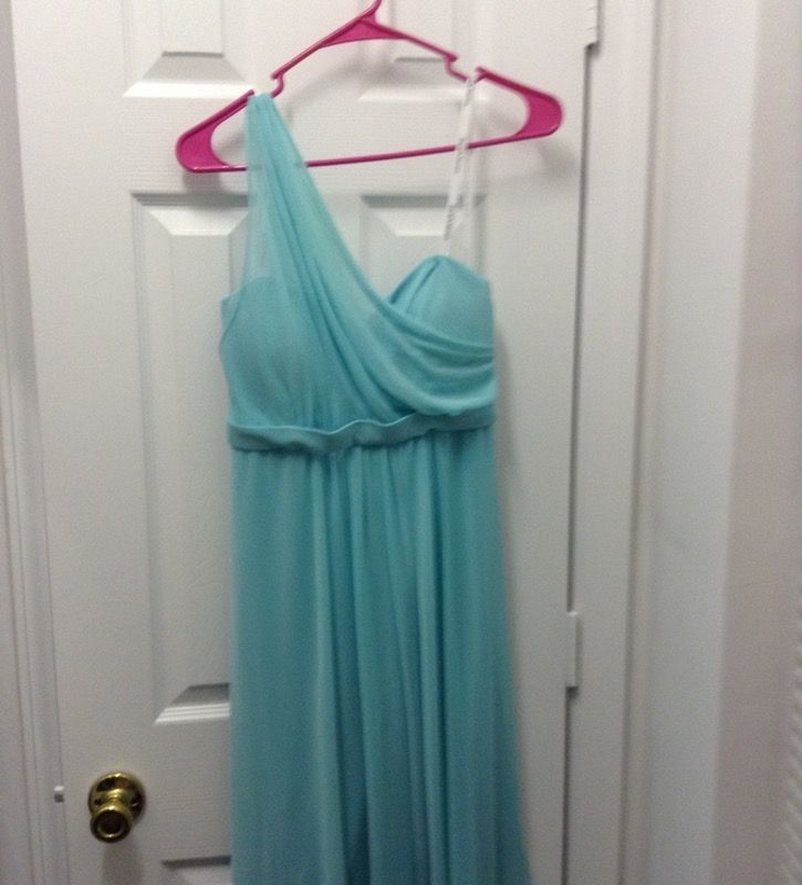 Bridesmaid dress