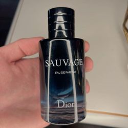 Dior Sauvage eau de Parfum