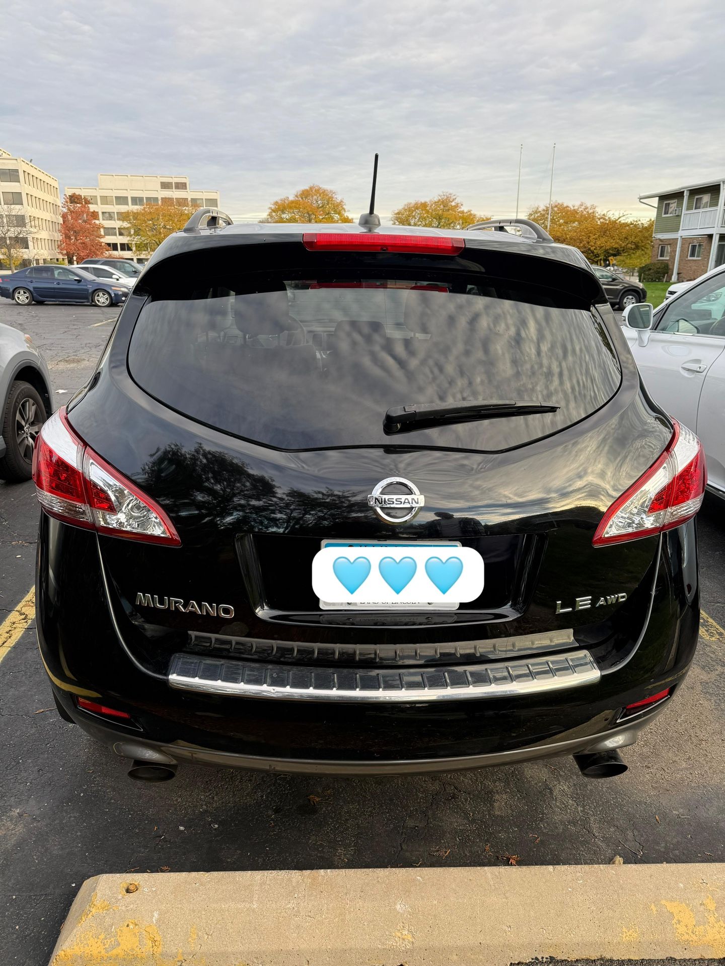 2011 Nissan Murano