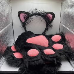 black cat halloween bundle
