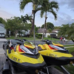 2016 SEA DOO RXP 260
