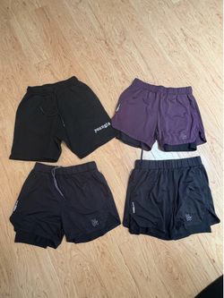 YoungLA athletic shorts