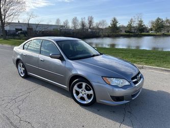 2008 Subaru Legacy