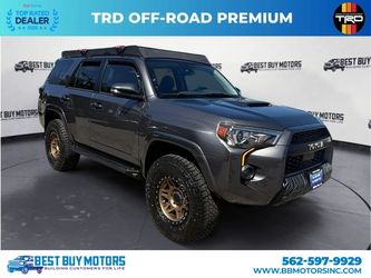2021 Toyota 4Runner