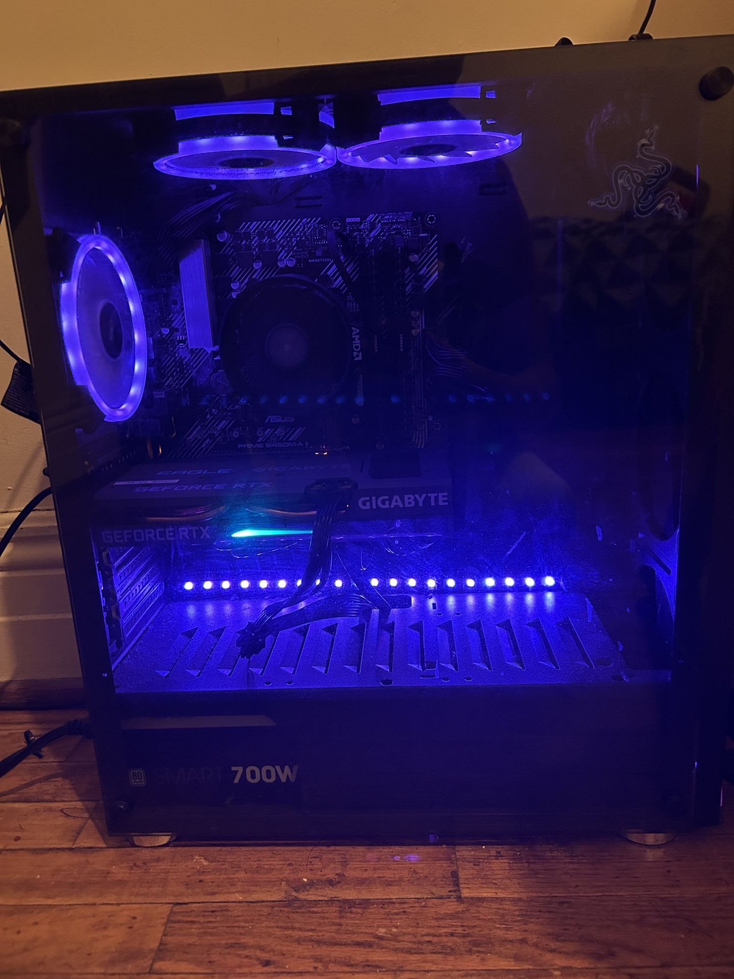 RTX 3060 Ti PC (New Build)