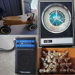 Antiques, Vintage, Collectables