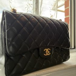 Chanel Handbag Classic 