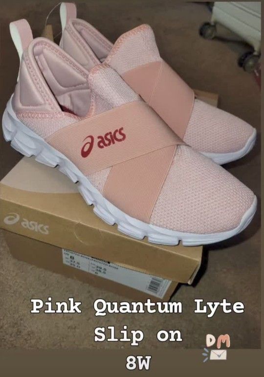 Pink Shoe