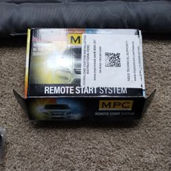 MPC Remote Start For Jeep Cherokee 18