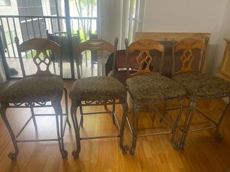 High chair