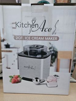 Ice Cream Maker