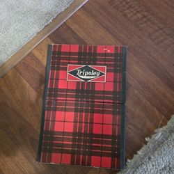 TRIPOLI VINTAGE 1943 CARD GAME