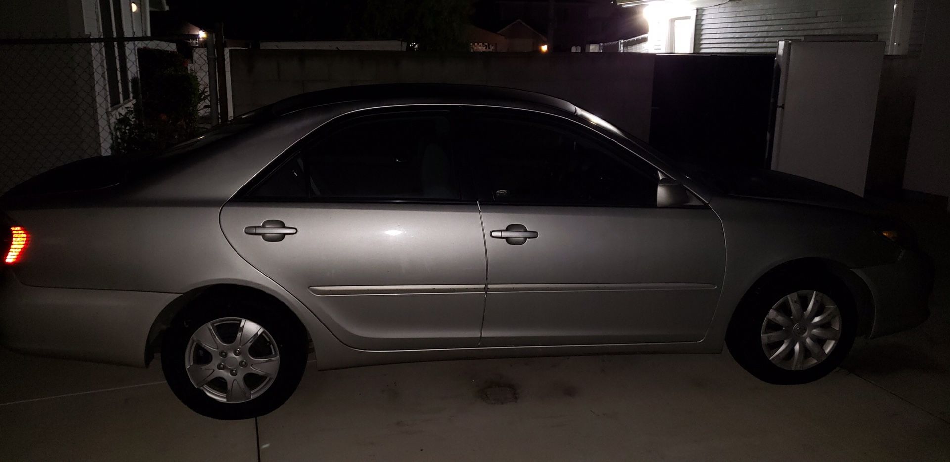 2005 Toyota Camry