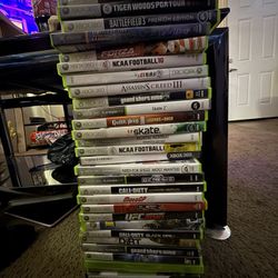 Xbox 360 Games