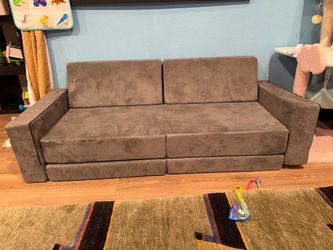 Children's Play Sofa / Fort Building Cushions - Free!