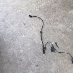 ABS WHEEL SENSOR DRIVER SIDE 2010-2015 TOYOTA PRIUS REGULAR.