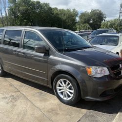 2016 Dodge Grand Caravan