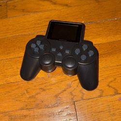 Remote control that you can play games on