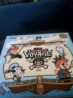 Funko fantastic voyage box set limited edition with numbered pieces