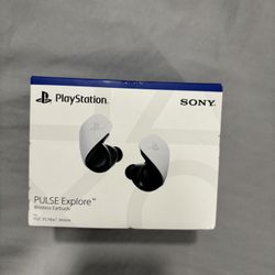 PlayStation Pulse  Explore Wireless Earbuds