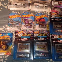 Hot Wheels lot