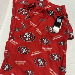 Men’s San Francisco lounge Pants Size L