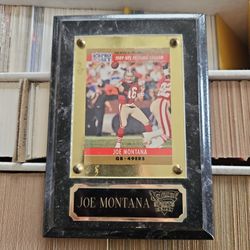 Joe Montana 