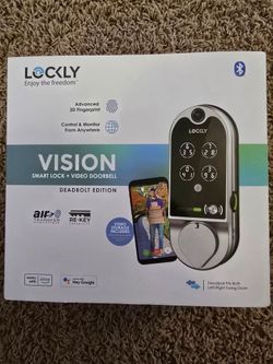 Smart Bluetooth DoorLock System