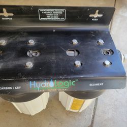 Hydrologic pre filter