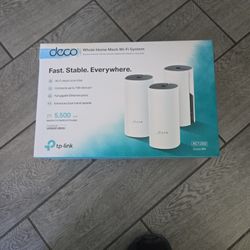 Whole Home Mesh Wi-Fi System