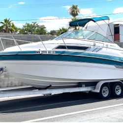 1992 chaparral 2370 SLC 23