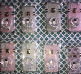 IPhone Trunk Phone Case And Charger