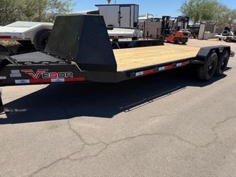 2026 car hauler trailer (14kGVW )