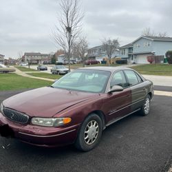 2002 Buick Century