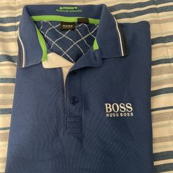 Hugo Boss Polo Size S