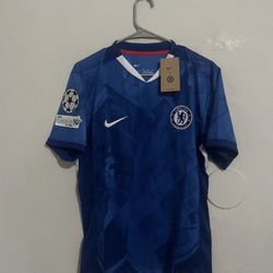 Chelsea Home Jersey 25/26