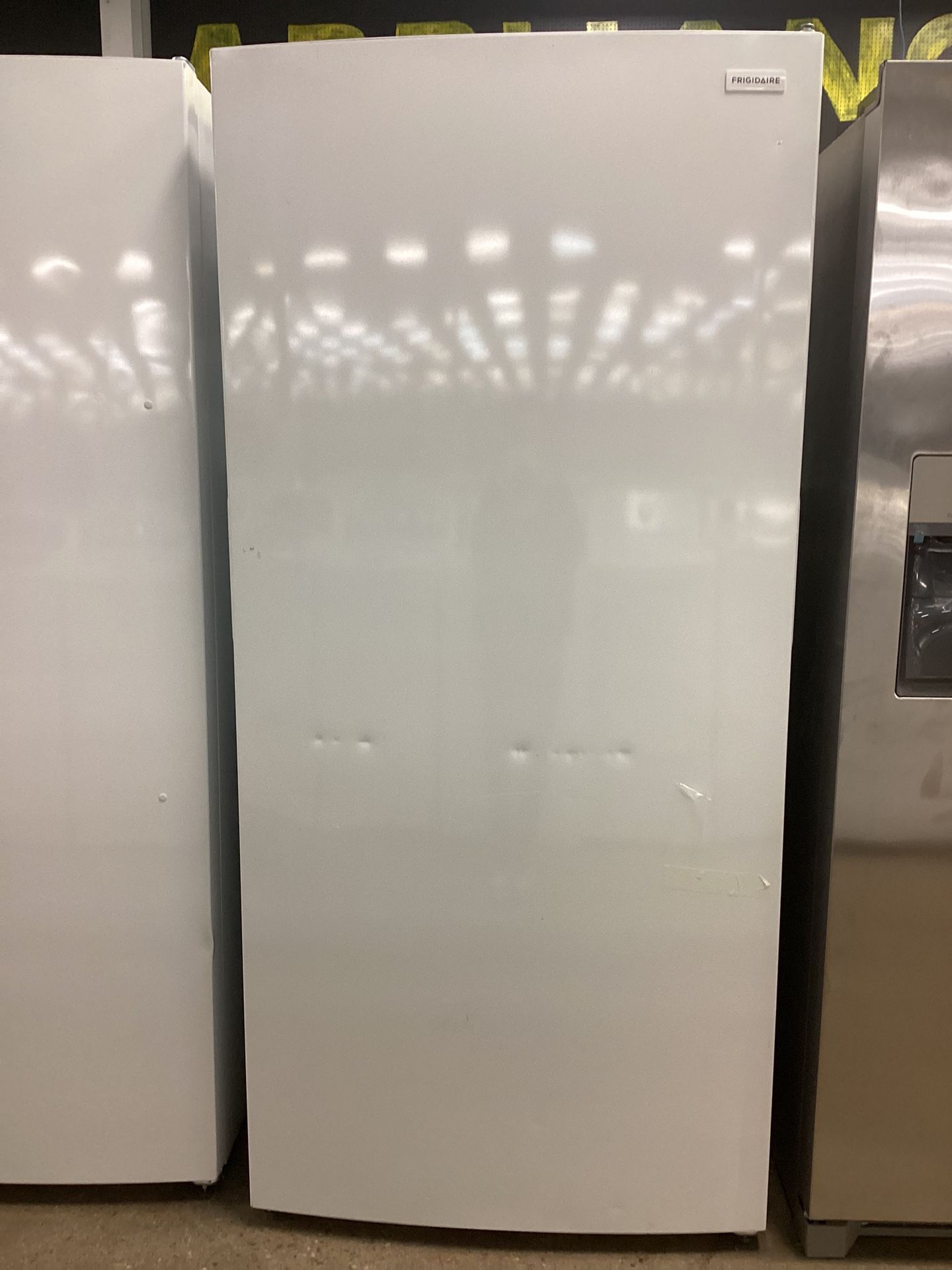Frigidaire Free Standing Upright Full Size Freezer