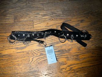 Loop Chain Belt