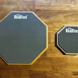 Practice Drum Pads 