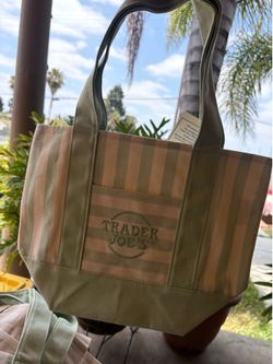 Trader Joe bags