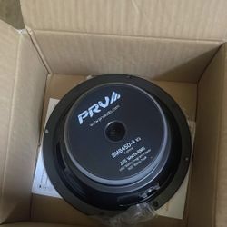 Car Speakers It’s A Pair Same Size 