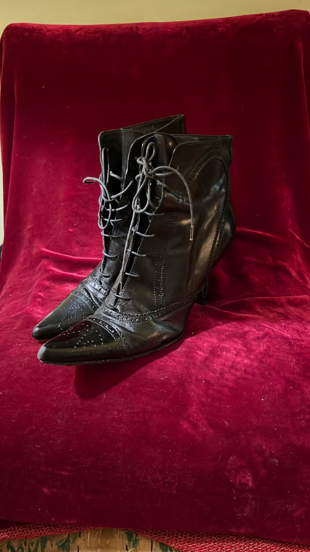 (3)Bundle Women’s Heels & Boot, Size 8