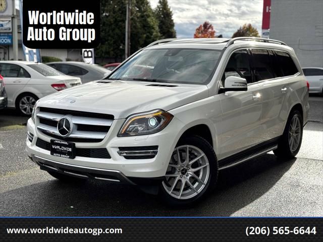 2013 Mercedes-Benz GL 450