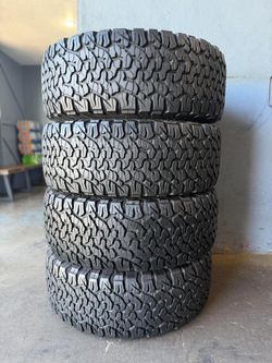 315/70/17. BFGoodrich