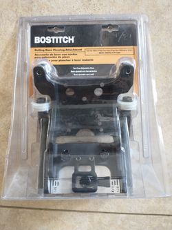 BOSTITCH Base Flooring Attachment Brand New