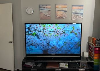SAMSUNG 61”HDTV 1080P PF03 TV