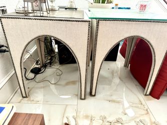 Moroccan End Tables