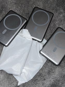 Portable chargers